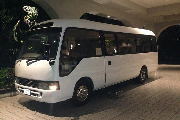 Airport Transfer Shuttle